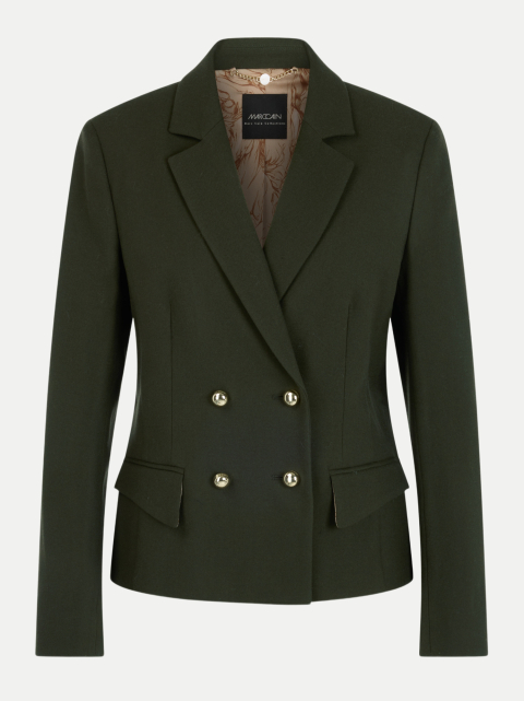 Marc Cain Taillierter Doppelreiher-Blazer bei Robert Ley
