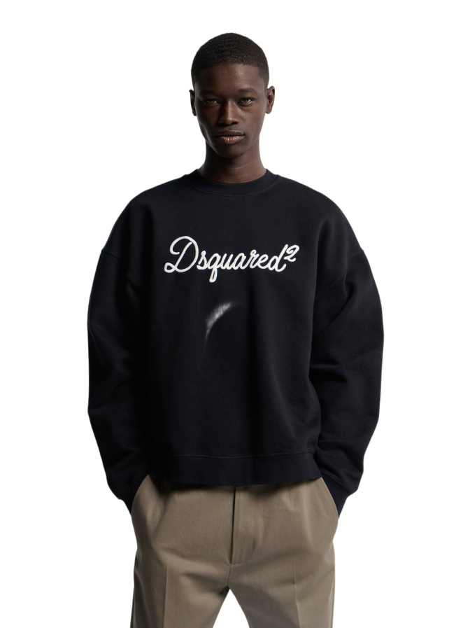 DSQUARED2 Sweatshirt D2 Signature bei Robert Ley