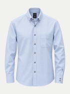 van Laack Tailor-Fit Businesshemd Roy 730-navy bei Robert Ley
