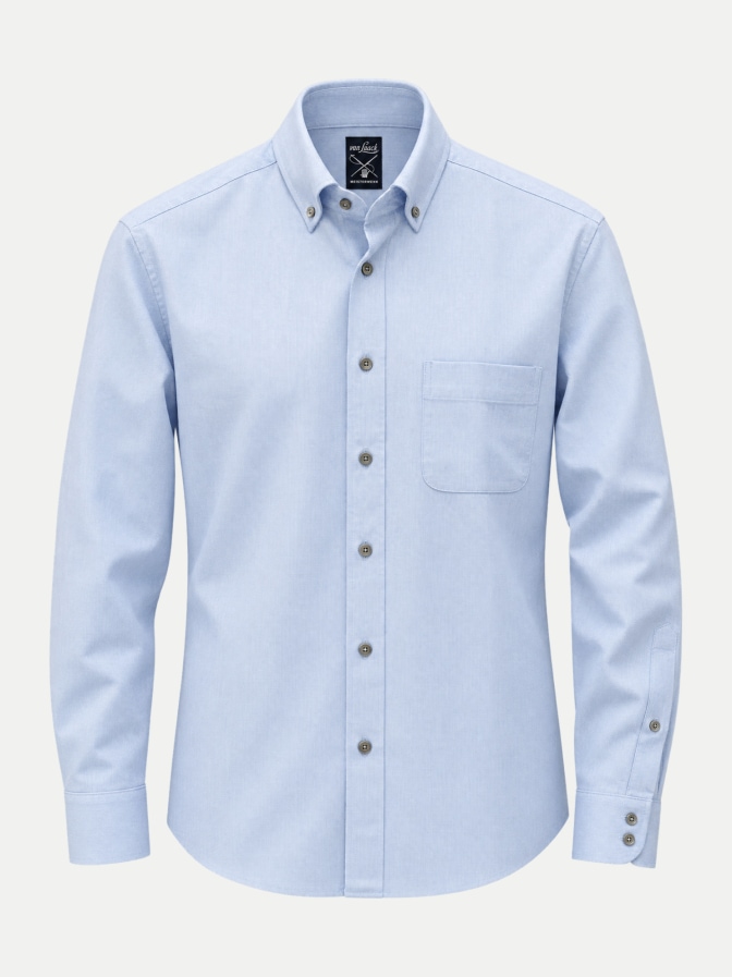 van Laack Tailor-Fit Businesshemd Roy bei Robert Ley