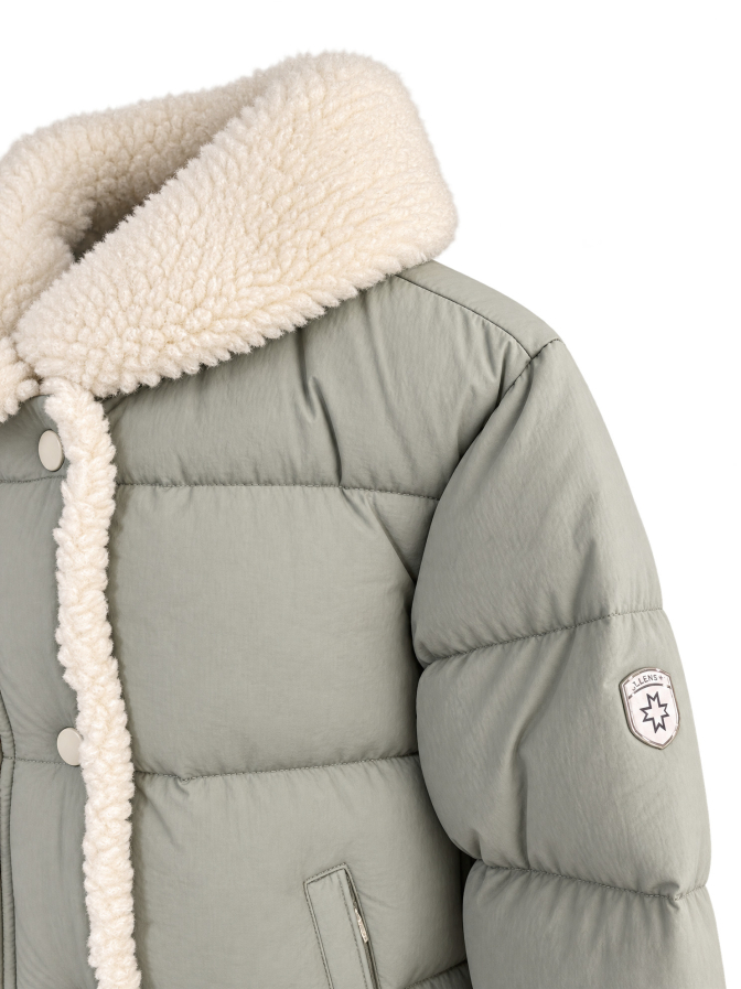 Wellensteyn Steppjacke Prosecco Short 1134 bei Robert Ley