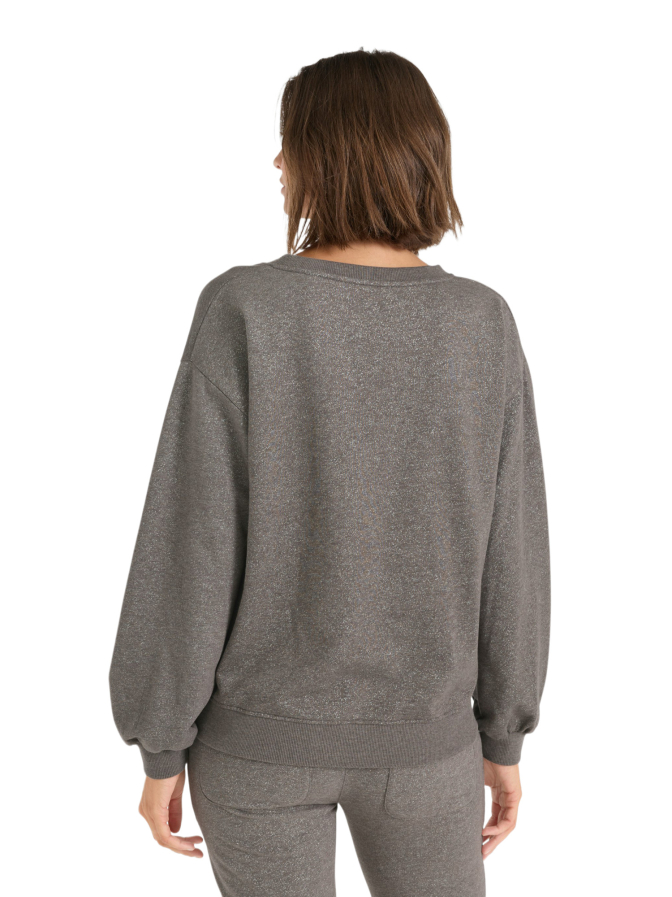Juvia Sweater Lea Fleece bei Robert Ley