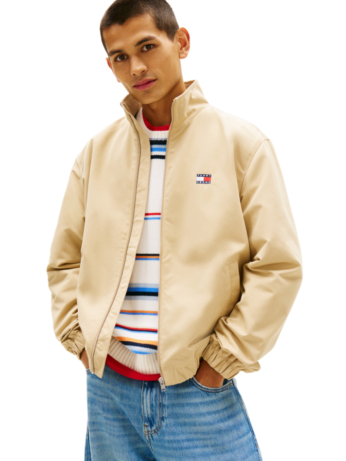 Tommy Jeans Regenjacke bei Robert Ley