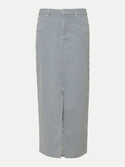 Comma Casual Identity Jeansrock mit Streifen bei Robert Ley