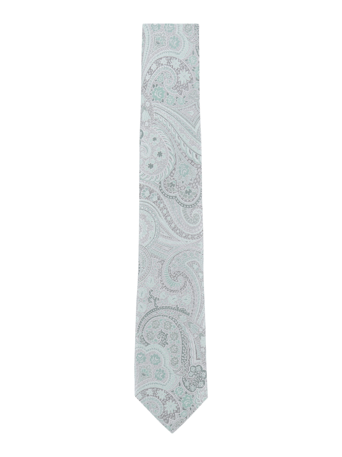 Prince Bowtie Krawatte mit Paisley-Muster 7cm bei Robert Ley