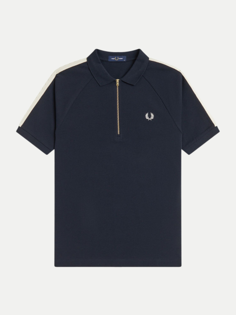 FRED PERRY Poloshirt Cable Taped bei Robert Ley