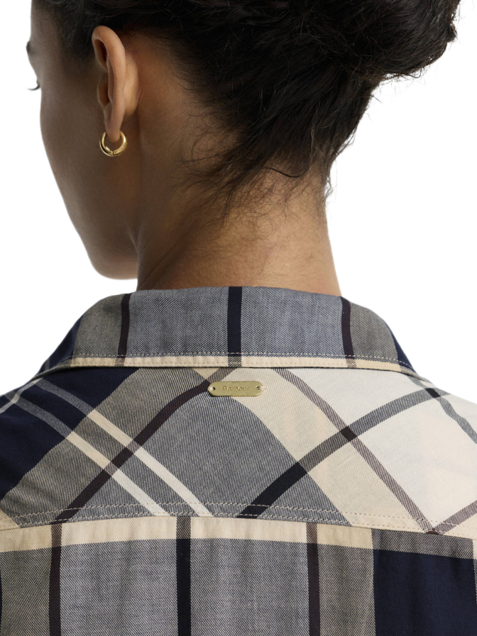 Barbour Hemdbluse Bredon bei Robert Ley