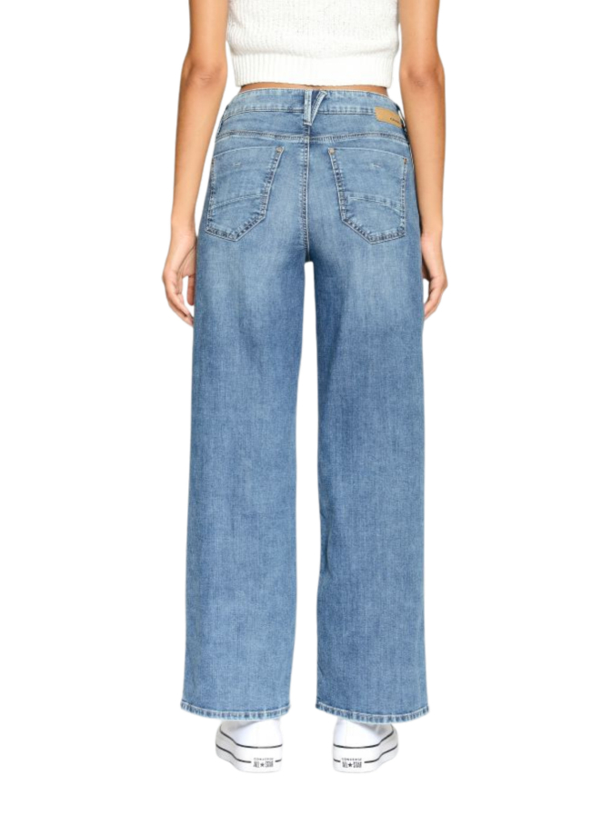Gang Wide-Fit Jeans Carlotta bei Robert Ley