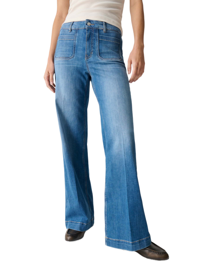 Opus Pants Hose Melly crisp bei Robert Ley