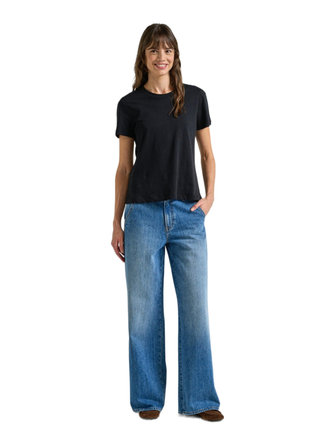 Adriano Goldschmied Wide-Leg Jeans Osaka Super bei Robert Ley