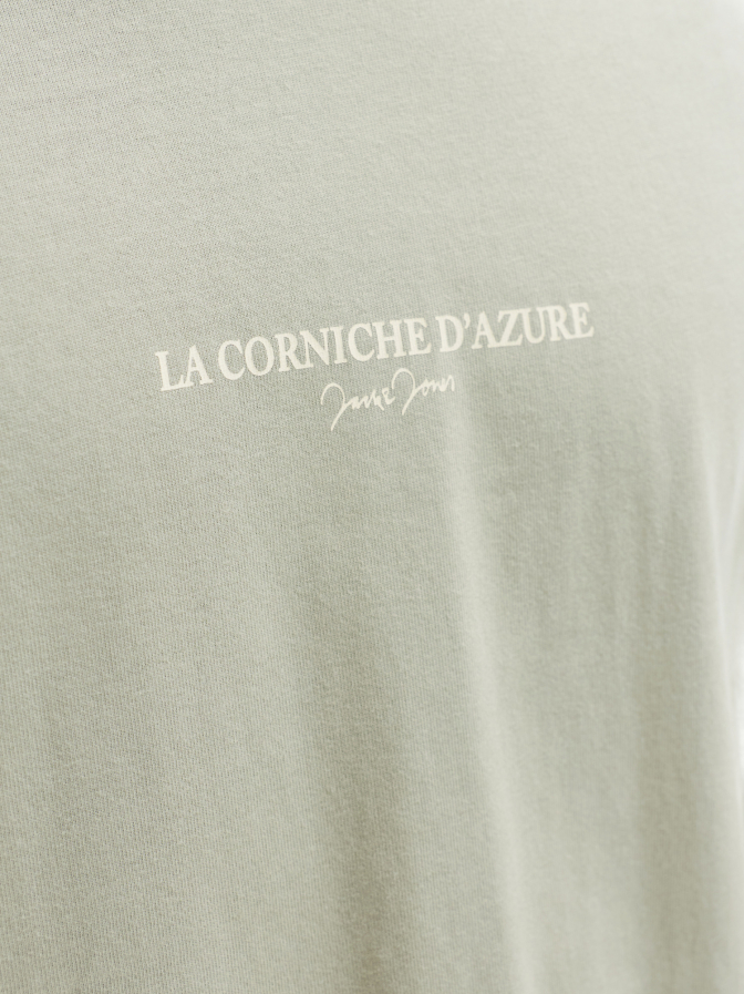 Jack & Jones T-Shirt mit großem Rückenprint bei Robert Ley