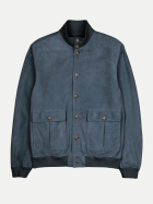 Valstar Milano 1911 Wildlederjacke Valstarino 7139storm-7139storm bei Robert Ley