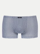 Mey Shorty Serie Blue Geo 668-yacht blue bei Robert Ley