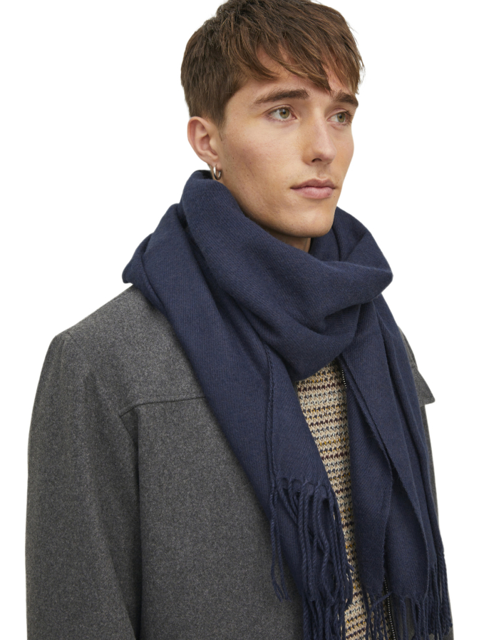 Jack & Jones JACSOLID WOVEN SCARF SN bei Robert Ley