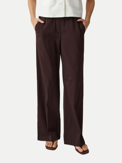 Opus Pants Wide Leg Hose Mucia base bei Robert Ley