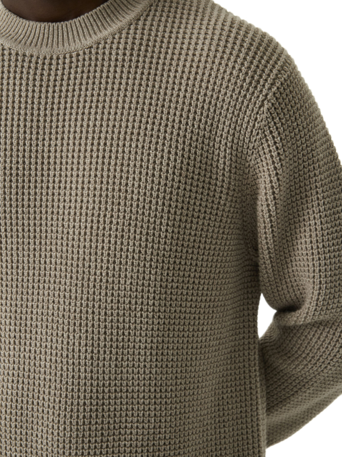 Garcia Pullover Strukturiert bei Robert Ley