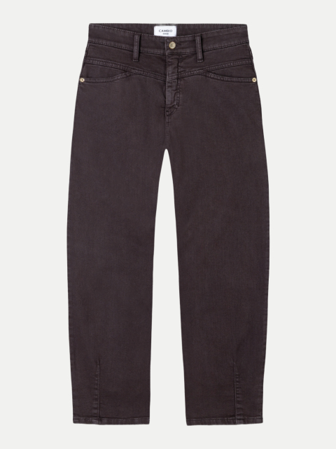 Cambio Barrel-Leg Jeans Elin bei Robert Ley
