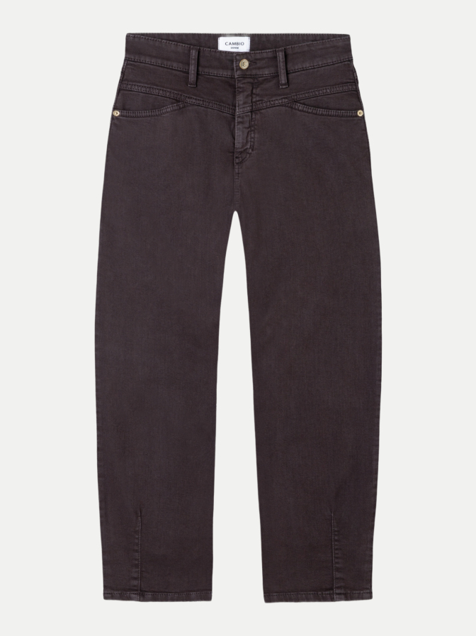 Cambio Barrel-Leg Jeans Elin bei Robert Ley