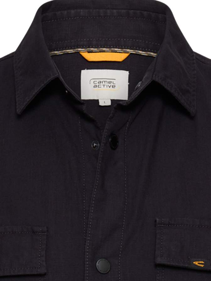 Camel Active Overshirt mit Taschen bei Robert Ley