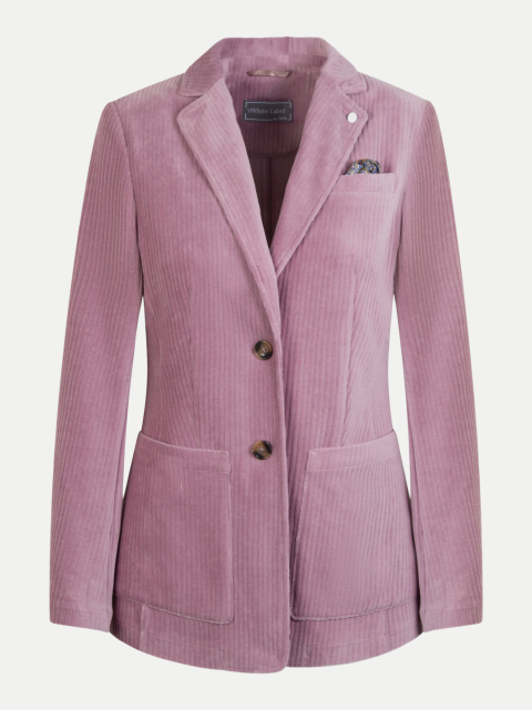 White Label Breitkord-2-Knopf-Blazer bei Robert Ley