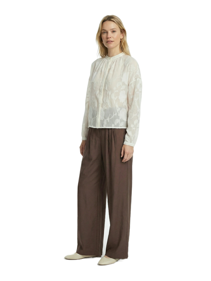 Guido Maria Kretschmer Zarte Bluse Malina bei Robert Ley