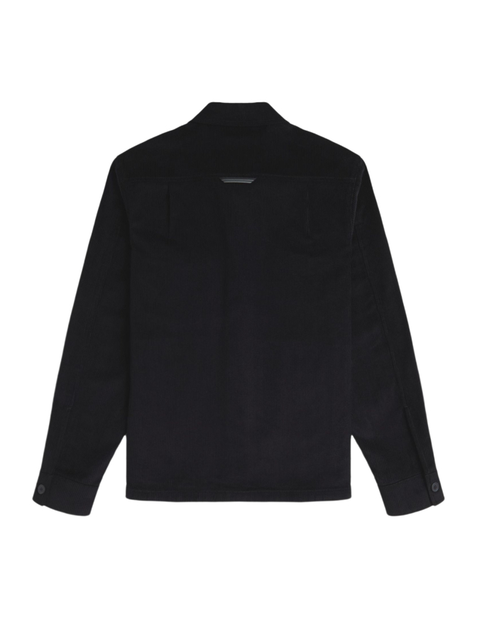 Fred Perry Overshirt aus Cord bei Robert Ley