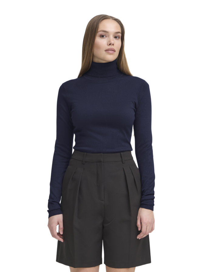 ICHI Rollkragenpullover Ihmafa Rn bei Robert Ley