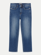 Mac Jeanshose Laura D571 mid blue use washed-Trousers MAC Ladie bei Robert Ley