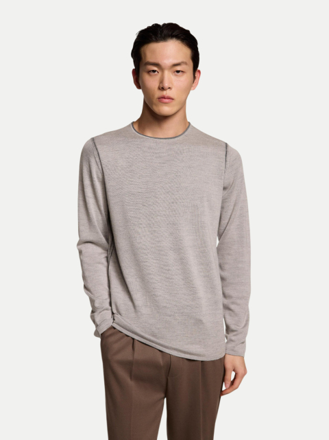 Kiefermann Feinstrickpullover LUTZS bei Robert Ley