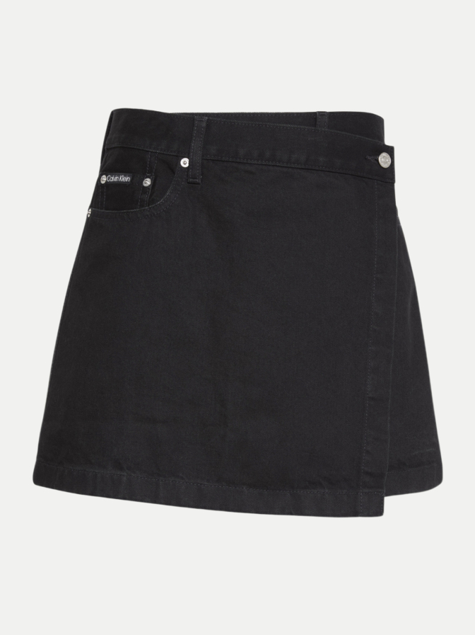 Calvin Klein Jeans Jeansrock im Mini-Look bei Robert Ley