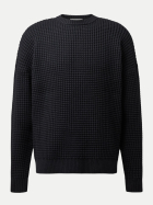 Drykorn Strickpullover NEELIO 1000-schwarz bei Robert Ley