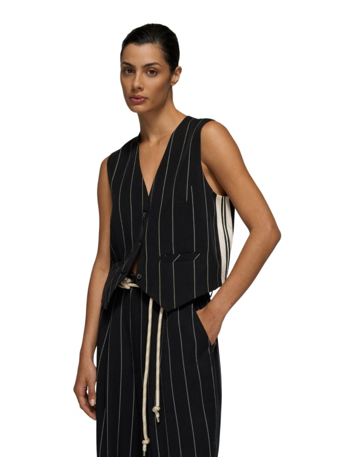 10 Days Regular Fit Weste bei Robert Ley