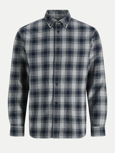 Jack & Jones Karo-Hemd JPRBLUHARVEY bei Robert Ley