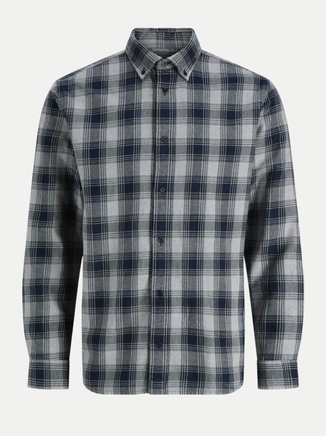 Jack & Jones Karo-Hemd JPRBLUHARVEY bei Robert Ley