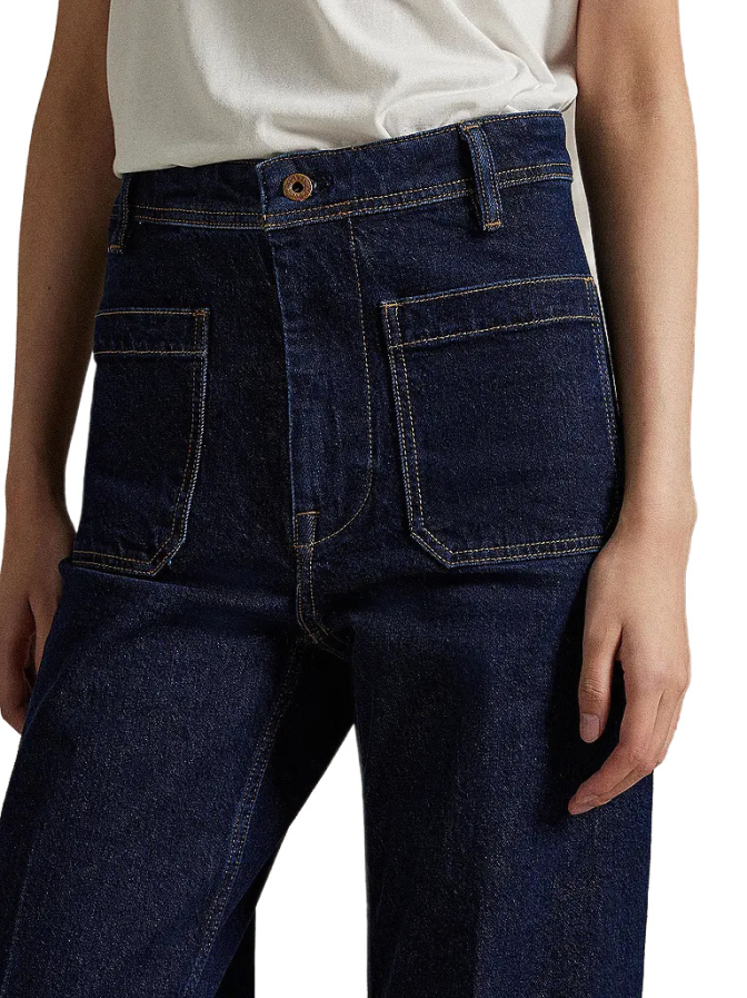 Polo Ralph Lauren Bootcut Jeans Kinsey bei Robert Ley