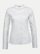 Soluzione Taillierte Jerseybluse 10 weiss bei Robert Ley