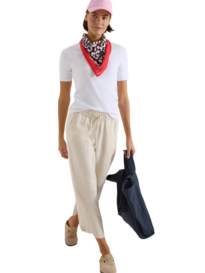 Cecil Bandana mit Leo-Muster bei Robert Ley