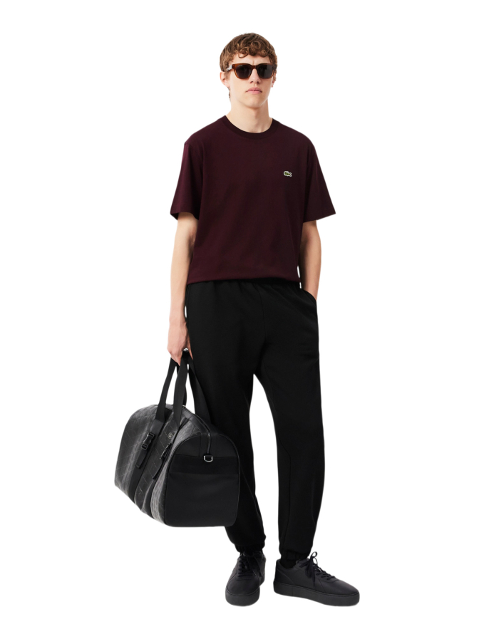 Lacoste T-Shirt mit Logo bei Robert Ley
