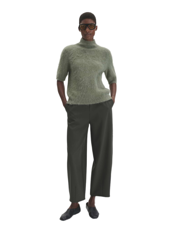 someday Boxy Strickshirt Tuomina bei Robert Ley