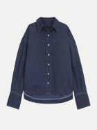 BOSS Orange Overshirt 030-Medium Grey bei Robert Ley