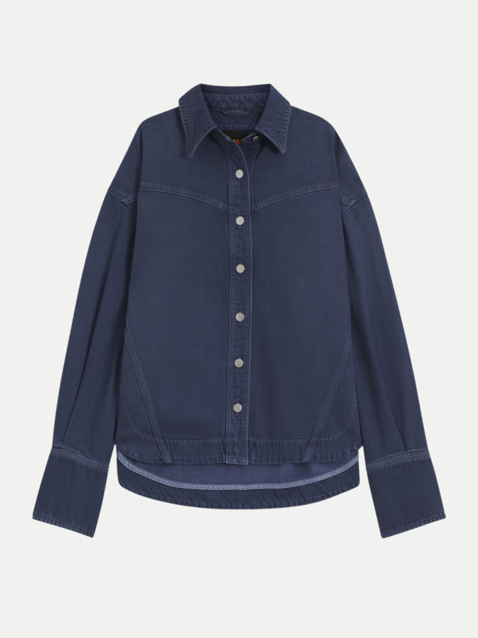 BOSS Orange Overshirt bei Robert Ley