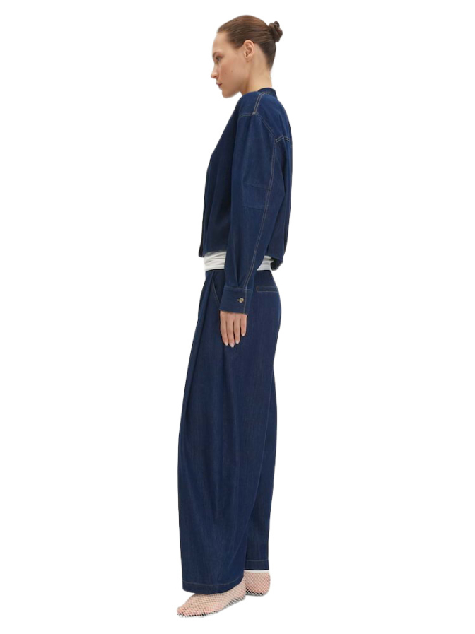 someday Jeansjacke im Blouson Stil Narma bei Robert Ley