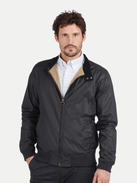Barbour Wachsjacke Royston Lightweight bei Robert Ley