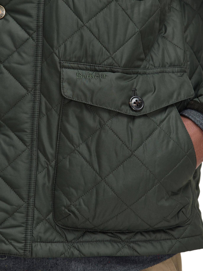 Barbour Steppjacke Hornby bei Robert Ley