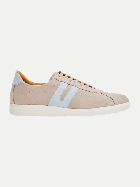 Ludwig Reiter Ledersneaker Trainer bei Robert Ley