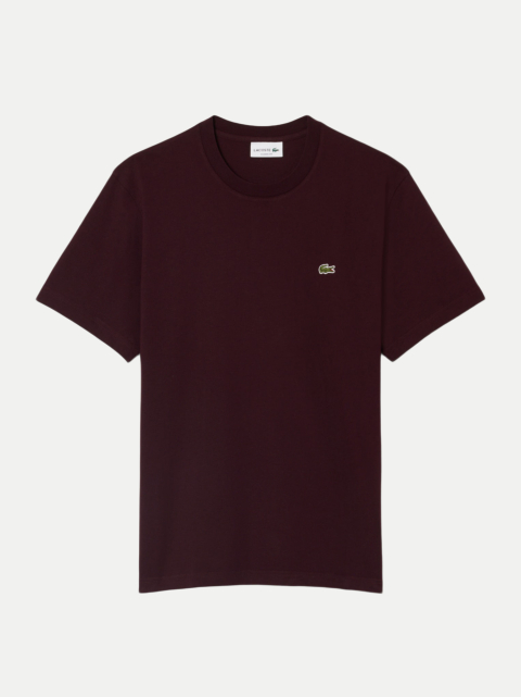 Lacoste T-Shirt mit Logo bei Robert Ley