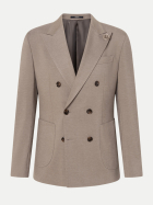 Joop! Doppelreiher-Sakko Heazy 260-Medium Beige 260 bei Robert Ley