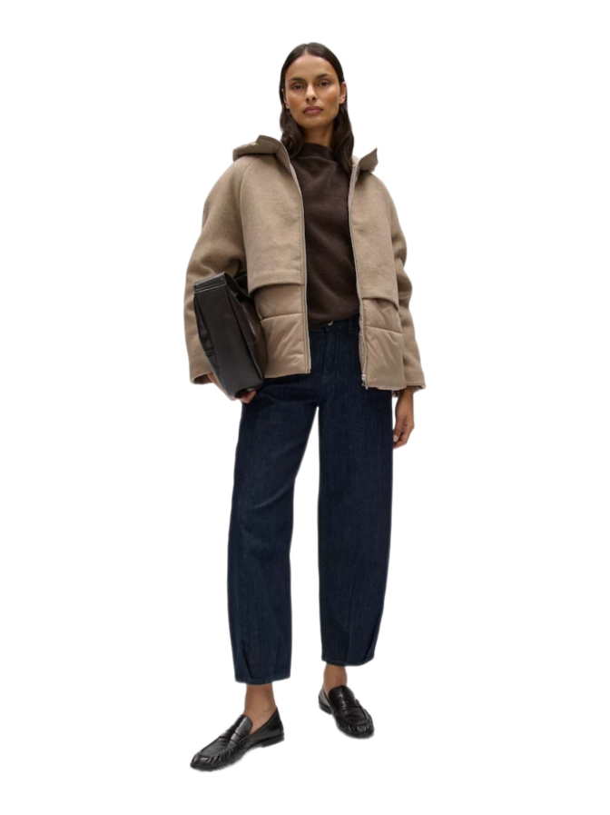 Opus Pufferjacke Halenkos bei Robert Ley