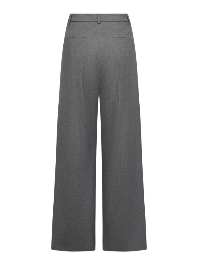Seductive Bundfaltenhose Morsal bei Robert Ley