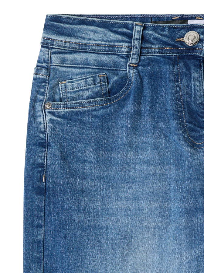 Cecil Tapered-Leg Jeans Style Scarlett bei Robert Ley